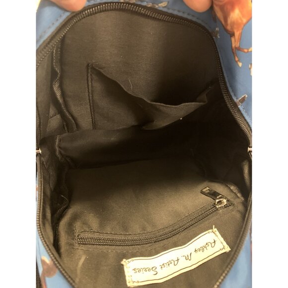 Ashley M. Artist Series Mini Horse Backpack Bag - Picture 10 of 10
